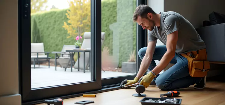Patio Sliding Glass Door Replacement Taylorsville