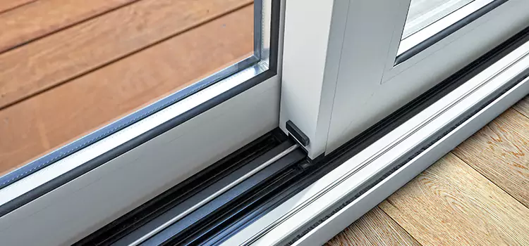 Why Your Sliding Door Keeps Getting Stuck in Taylorsville, UT?