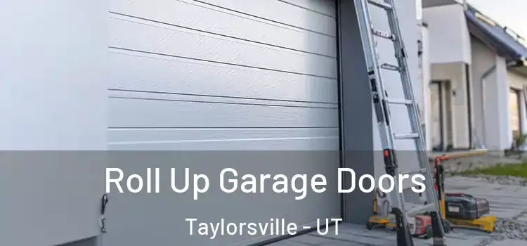  Roll Up Garage Doors Taylorsville - UT
